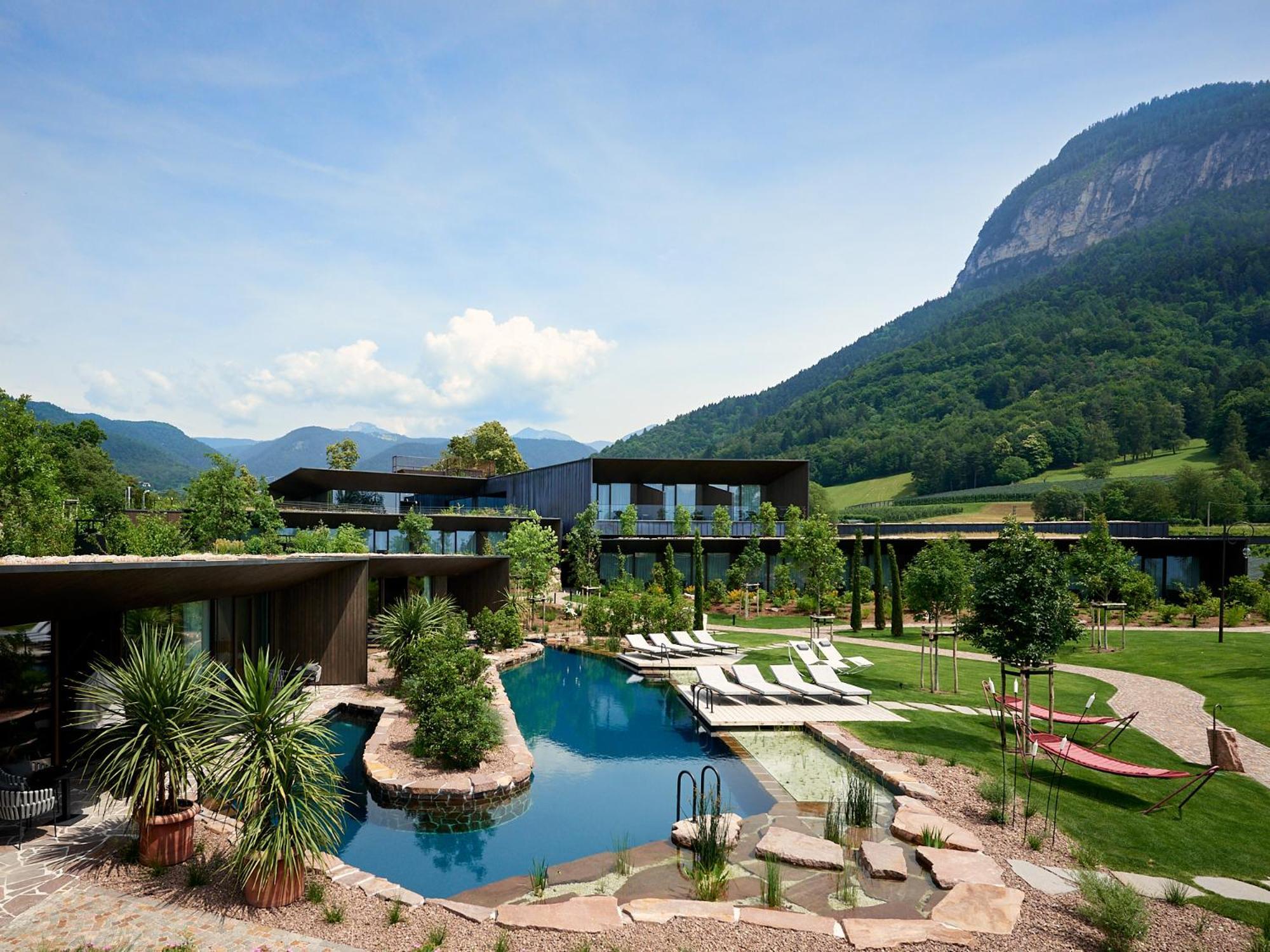 Manna Resort Montagna Exterior photo