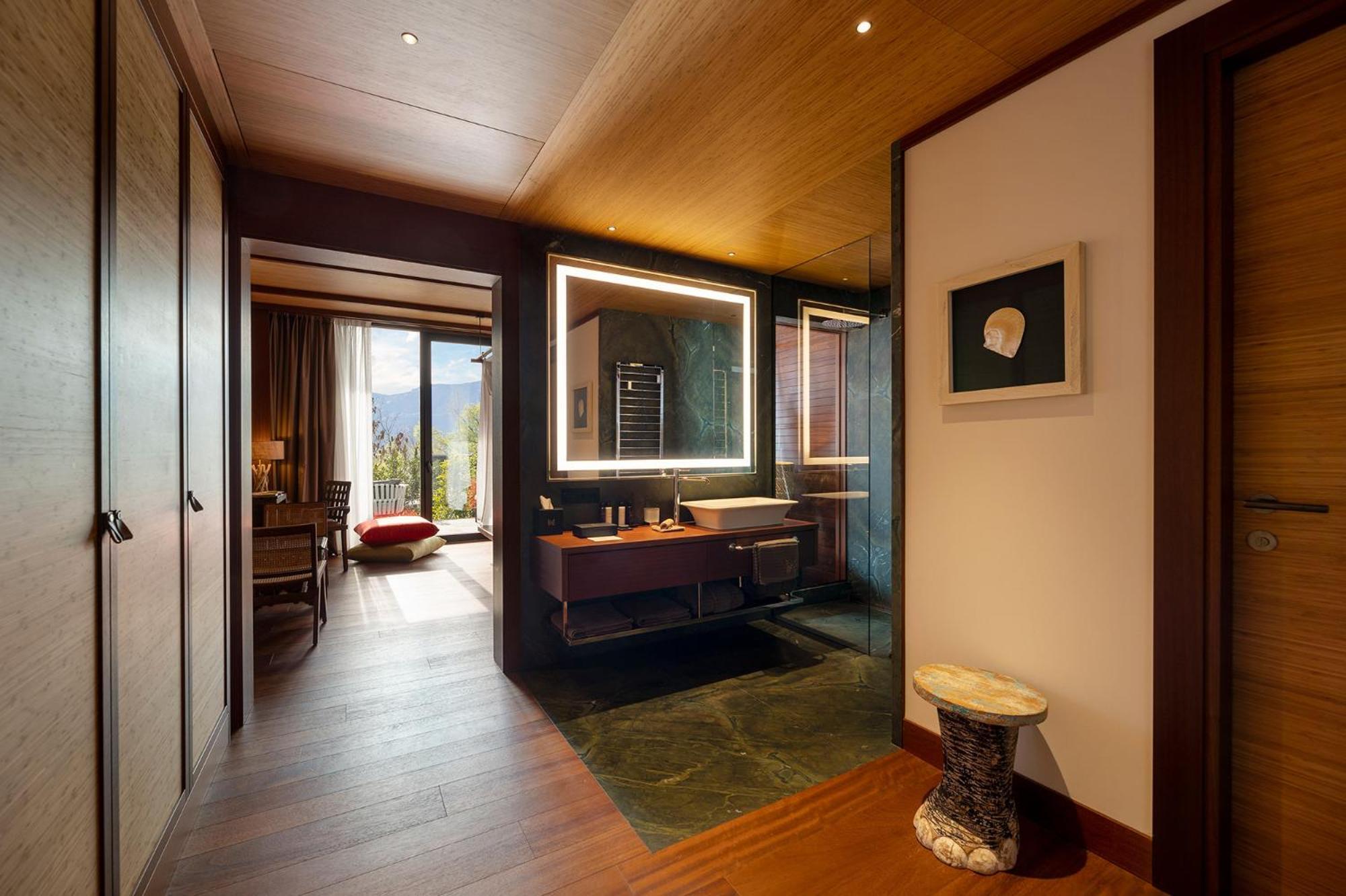 Manna Resort Montagna Room photo