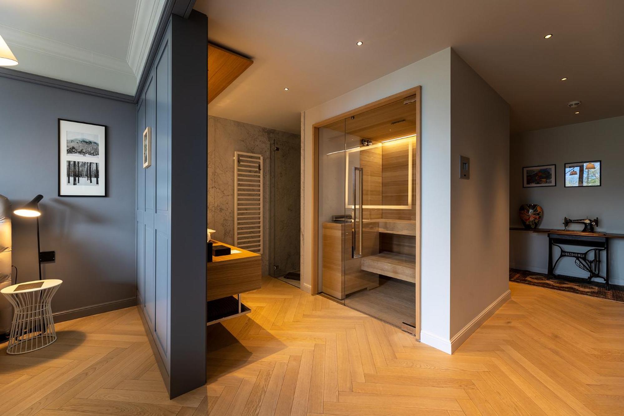 Manna Resort Montagna Room photo