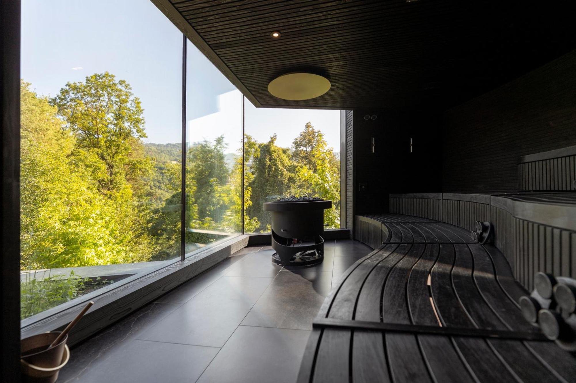 Manna Resort Montagna Exterior photo